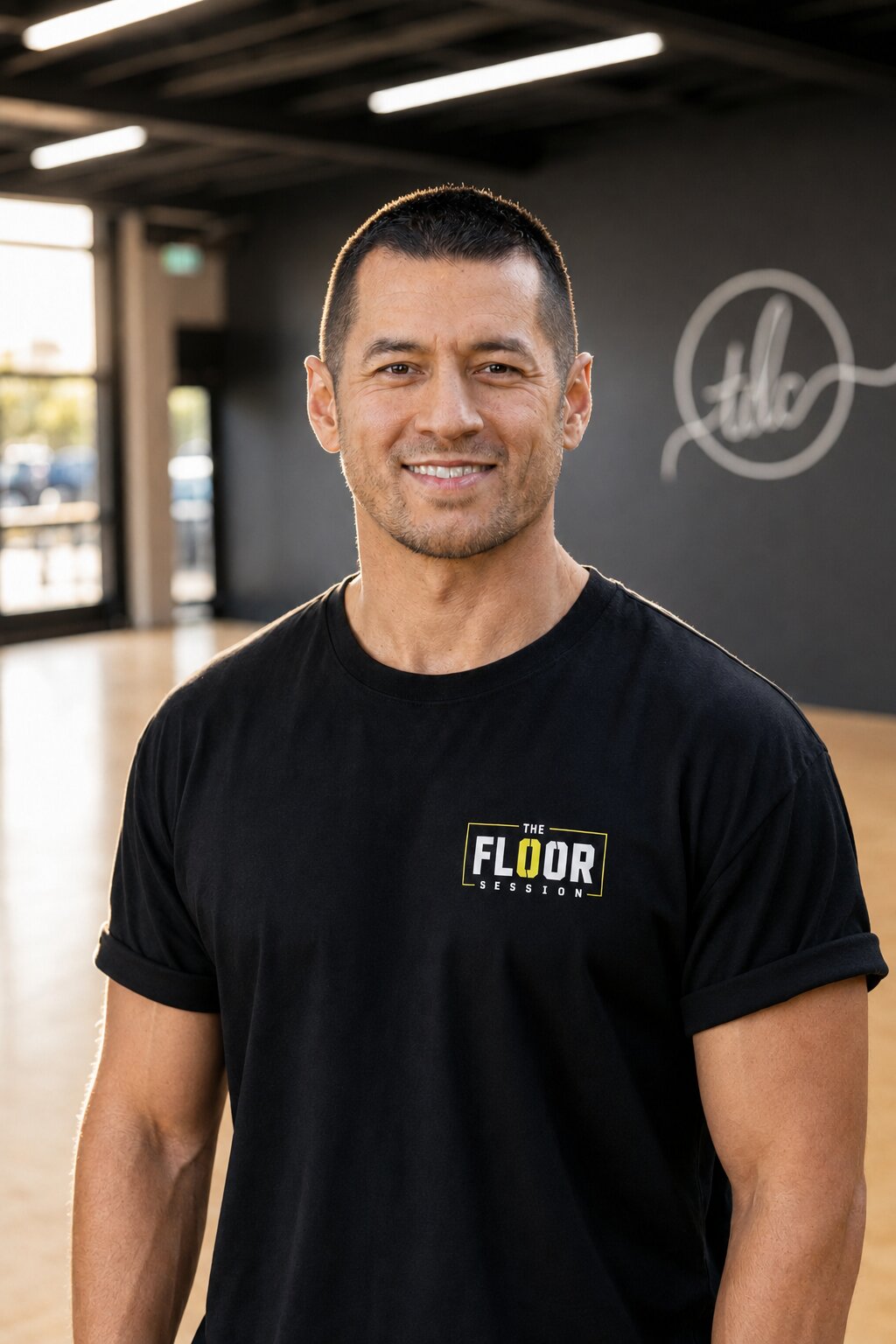 Andrew Dowton, instructor